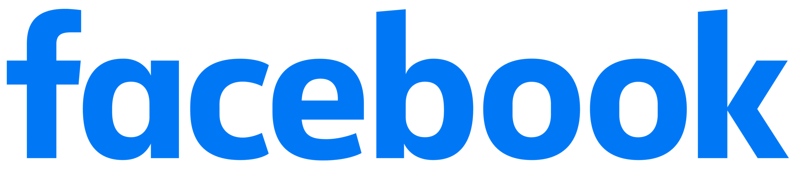 Facebook brand logo