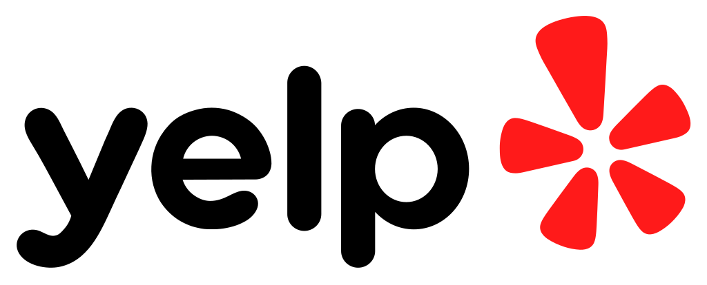 Yelp brand logo